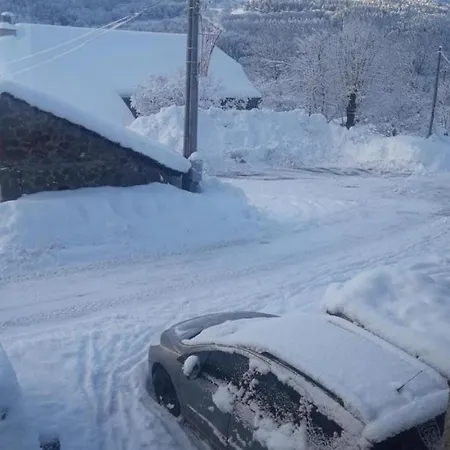 Feriehus Gite Cosy A Laveissiere, Cheminee, Proche Parc Volcans D'auvergne - Fr-1-742-601