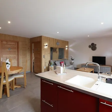 Feriehus Gite Cosy A Laveissiere, Cheminee, Proche Parc Volcans D'auvergne - Fr-1-742-601
