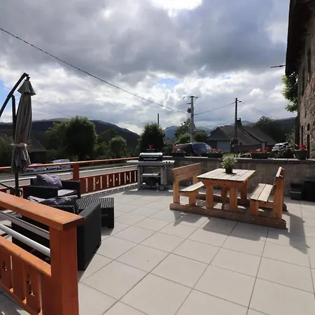 Gite Cosy A Laveissiere, Cheminee, Proche Parc Volcans D'auvergne - Fr-1-742-601